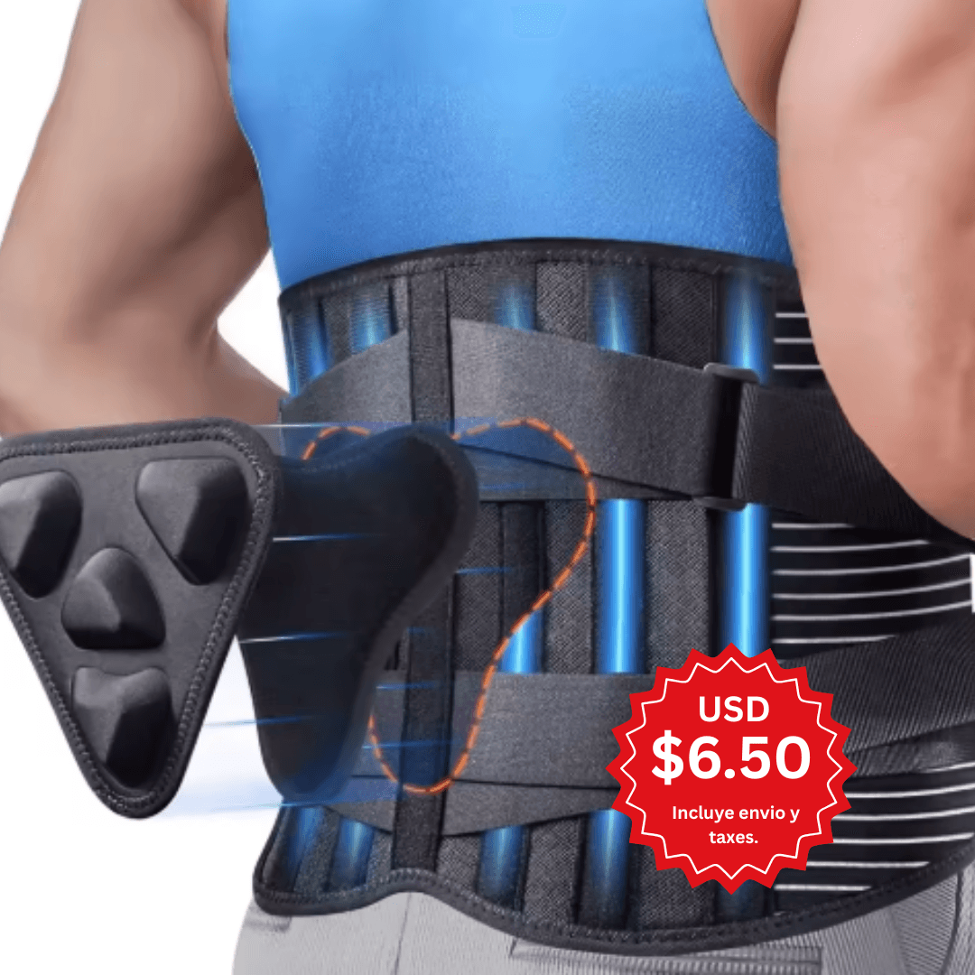 Comparación de precio - Back Brace