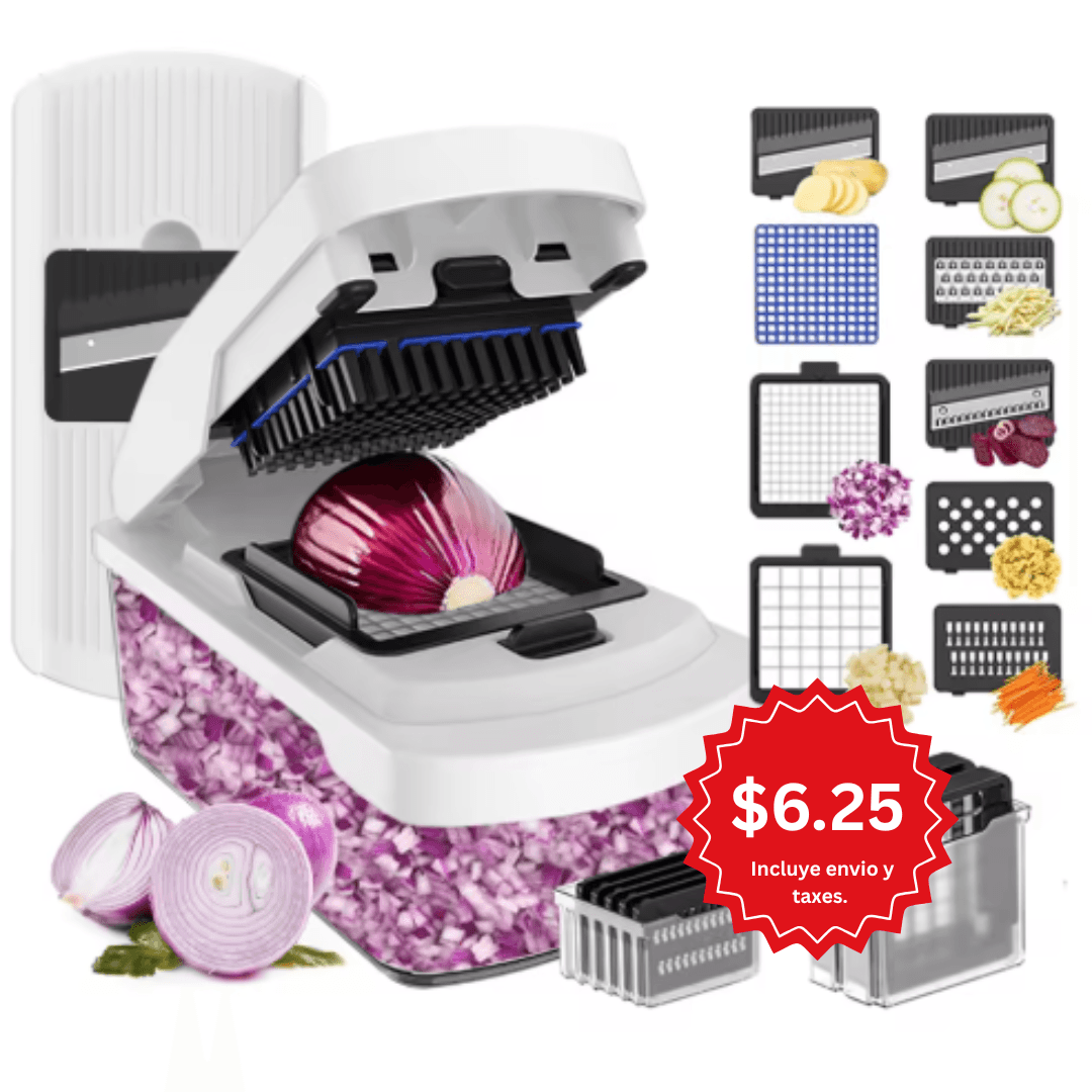 Comparación de precio - Food Chopper