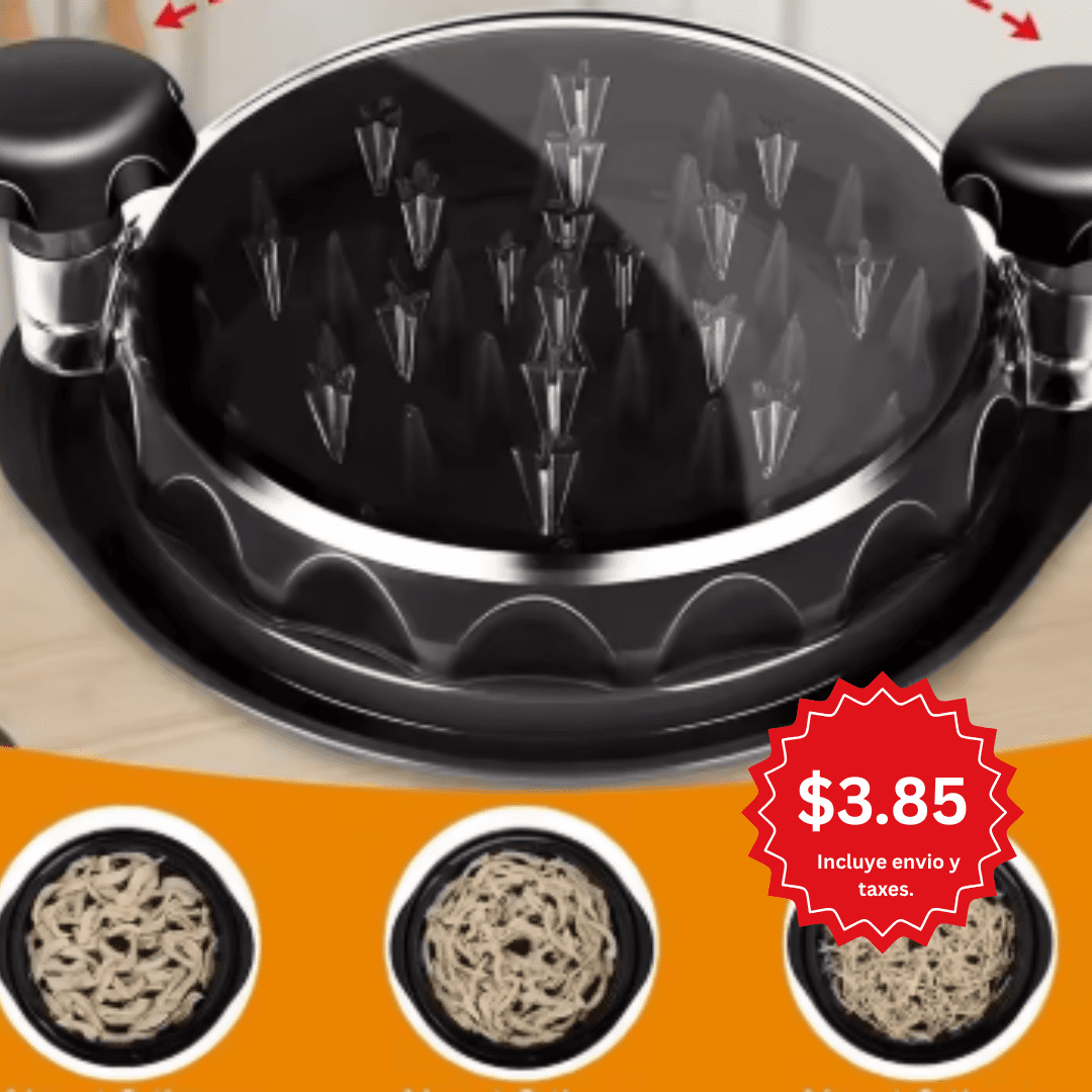 Comparación de precio - Chicken Shredder